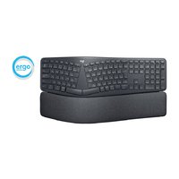 ぷらっとオンライン】LOGICOOL ERGO K860エルゴノミック スプリット