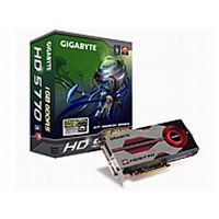 GIGA-BYTE GIGABYTE HD5770 DDR5 1GB GV-R577D5-1GD-B (GV-R577D5-1GD-B)画像