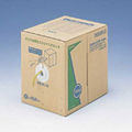 ELECOM LD-CT/Y100R CAT5Eイーサネットケーブル100M(黄) (LD-CT/Y100R)画像