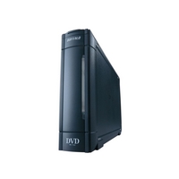 BUFFALO DVD-RAM/±R(1層/2層)/±RW対応 USB2.0&IEEE1394用 外付けDVDドライブ (DVSM-XL20IU2)画像