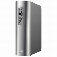 Western Digital MY BOOK STUDIO USB 2.0/Firewire 800 1.5TB (WDBAAJ0015HSL-JESN)画像