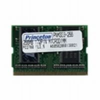 PRINCETON 512MB/PC2100 DRAM 266MHz/172Pin/Micro DIMM (PDNM266-512)画像