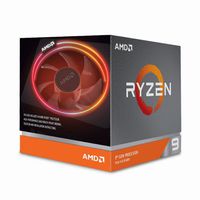AMD AMD Ryzen 9 3900X With Wraith Prism cooler (12C24T,4.6GHz,105W) (100-100000023BOX)画像