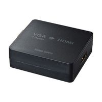 VGA信号HDMI変換コンバーター VGA-CVHD2画像