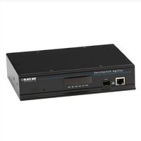BLACK BOX Agility DVI USB AUDIO Extender/Transmitter KVM OverIP Singlehead (ACR1000A-T-R2)画像