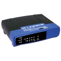 Linksys BEFSR41C-JP　ブロードバンドルータ (BEFSR41C-JP)画像
