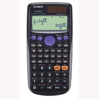 CASIO 数学自然表示関数電卓 394種類 FX-375ES (FX-375ES-N)画像