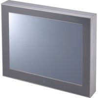 CONTEC パネルコンピュータ 15インチ (FANレス・Atom N270・CF2GB・Windows Embedded Std) (PT-955HX-DC5311)画像