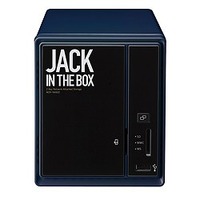 PLANEX MZK-NAS02 ホームサーバ機能搭載 LAN接続ハードディスクシステム (MZK-NAS02)画像