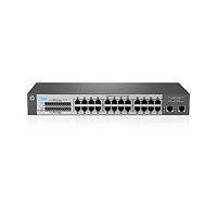 Hewlett-Packard V1410-24-2G Switch (J9664A#ACF)画像
