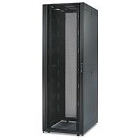 APC NetShelter SX 45U 750mm Wide x 1070mm Deep Enclosure with Sides Black (AR3155)画像