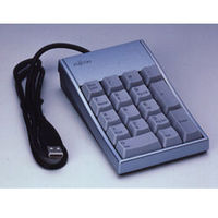 富士通 テンキーボード(USB) (FKB8566UC)画像