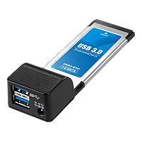 I.O DATA USB3.0/2.0インターフェイスカード USB3-EXC (USB3-EXC)画像