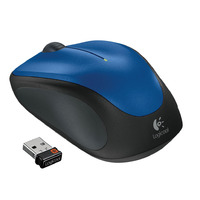 LOGICOOL LogicoolR Wireless Mouse M235rBL (M235RBL)画像