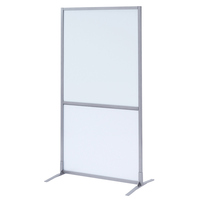 サンワサプライ パーティション(ホワイトボード) (SPT-0816WB)画像