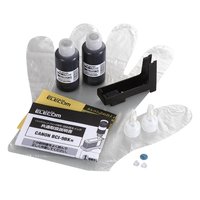 ELECOM THC-9BK4 インクジェットプリンタ専用詰め替えインク キヤノン用 (THC-9BK4)画像