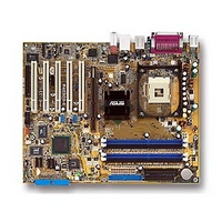 ASUS P4C800-E Deluxe (P4C800-E Deluxe)画像