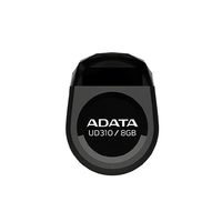 A-DATA Technology DashDrive Durable UD310 8G Black (AUD310-8G-RBK)画像