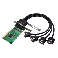RATOC Systems 4ポート RS-232C PCIボード (REX-PCI64)画像