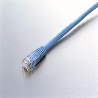 ELECOM カテゴリー5 イーサーネットケーブル(ケーブルのみ/100m ブルー) (LD-CTG100A)画像