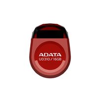 A-DATA Technology DashDrive Durable UD310 16G Red (AUD310-16G-RRD)画像