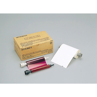 三菱電機 インクシートセット(16画面Lサイズ/130枚) (CK710LPC)画像