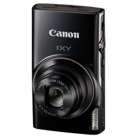 CANON デジタルカメラ IXY 650 (BKD) IXY650(BK) (1077C001)画像