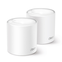 TP-Link AX3000 メッシュWi-Fiシステム（2台セット） (Deco X50(2-pack)(JP))画像