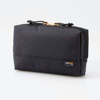 ELECOM ガジェットポーチ/CORDURA1000D/ブラック BMA-CDGP01BK (BMA-CDGP01BK)画像