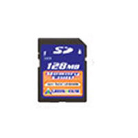 GREENHOUSE 128MB SDカード GH-SDC128MC (GH-SDC128MC)画像
