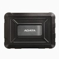 A-DATA Technology AED600-U31-CBK ED600外付けケース 2.5インチHDD/SSD対応 ブラック (AED600-U31-CBK)画像