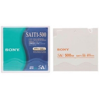 SONY SAIT1-500 S-AITデータカートリッジ (SAIT1-500)画像