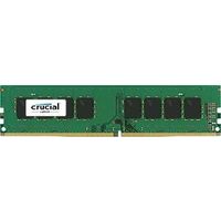 crucial 8GB DDR4 2133 MT/s (PC4-17000) CL16 DR x8 Unbuffered DIMM 288pin (CT8G4DFD8213)画像