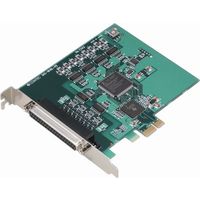 DIO-1616L-PE PCI Express対応 絶縁型デジタル入出力ボード画像