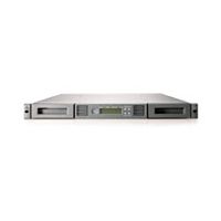 Hewlett-Packard HP StorageWorks 1/8 G2 LTO4 Ultrium1760 SAS テープオートローダ (AK377A)画像