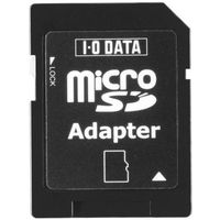 I.O DATA SDMC-ADP microSDカード専用 SDスロットアダプター (SDMC-ADP)画像