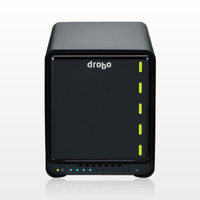 Drobo 5C USB3.0(Type-Cコネクター) 外付HDDケース(3.5インチ×5bay)画像