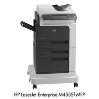 Hewlett-Packard HP LaserJet Enterprise M4555f MFP (CE503A#ABJ)画像
