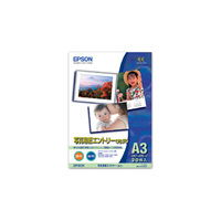 EPSON 写真用紙エントリー<光沢> KA320SEK (KA320SEK)画像