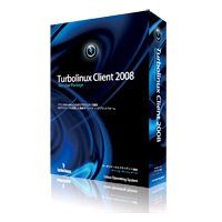 Turbolinux Turbolinux Client 2008 Net User Package (P0756)画像