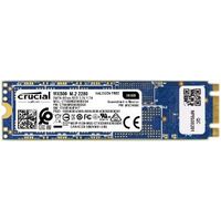 crucial CT1000MX500SSD4/JP 内蔵SSD M.2 Type 2280 MX500 1TB (5年保証) (CT1000MX500SSD4/JP)画像