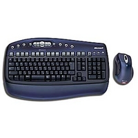 Microsoft Wireless Optical Desktop for Bluetooth (M54-00009)画像