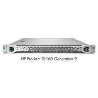 Hewlett-Packard DL160 Gen9 Xeon E5-2609 v3 1.90GHz 1P/6C 8GBメモリ ホットプラグ (783369-295)画像