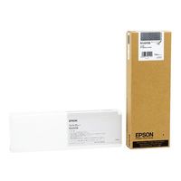 EPSON ICLGY58 PX-H10000/H8000用 PX-P/K3インク 700ml (ライトグレー) (ICLGY58)画像