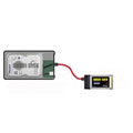 システムトークス SATA-HD35DC/CBA スゴイディスクケース+I/Fカード+ACアダプタ (SATA-HD35DC/CBA)画像