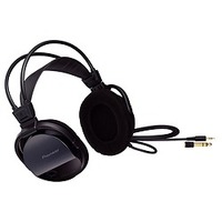PIONEER 密閉型ダイナミックステレオヘッドホン SE-M390 (SE-M390)画像