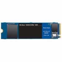 Western Digital WD Blue SN550 NVMe SSD 250GB (WDS250G2B0C)画像