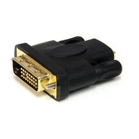StarTech HDMI/ メス – DVI-D/ オス 変換コネクタ HDMIDVIFM (HDMIDVIFM)画像