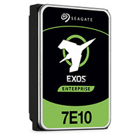 SEAGATE ST4000NM001B Exos 7E10 3.5inch SAS 12GB/s 4TB 7200RPM 256MB 512N (ST4000NM001B)画像