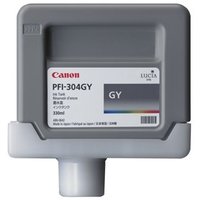 CANON PFI-304GY インクタンク グレー (3858B001)画像